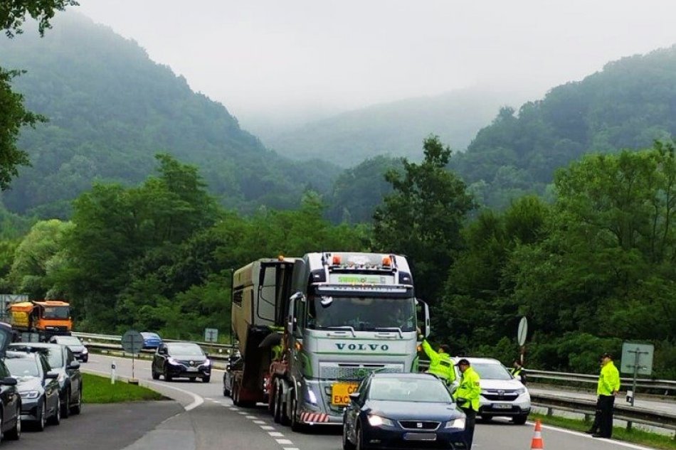 V OBRAZOCH: Rýchlostní rekordéri na našich cestách