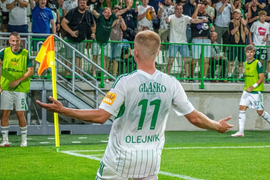 Tatran Prešov remizoval so Slovanom Bratislava