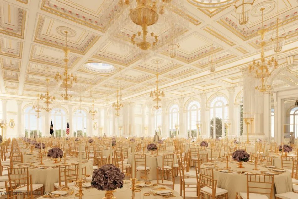 Pri Bielom dome vyrastie tanečná sála za 200 miliónov