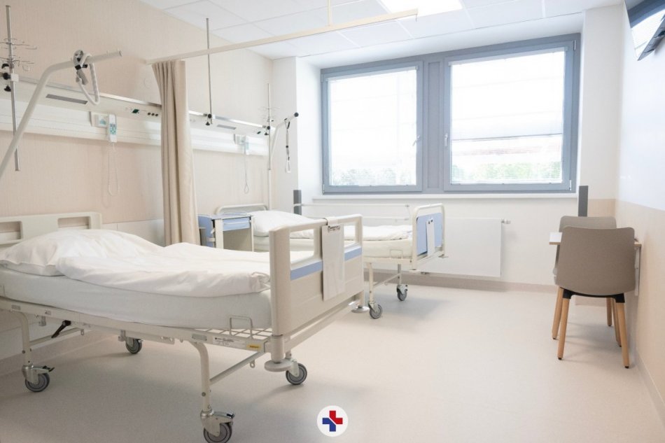 Nové priestory popradskej urológie v nemocnici