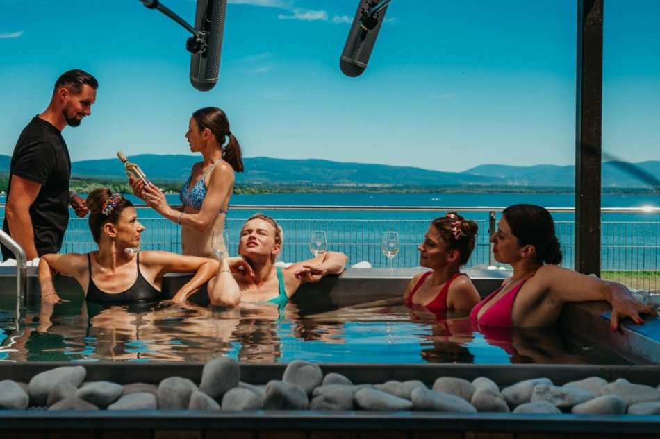 Prvé zábery z natáčania filmu Kavej 2