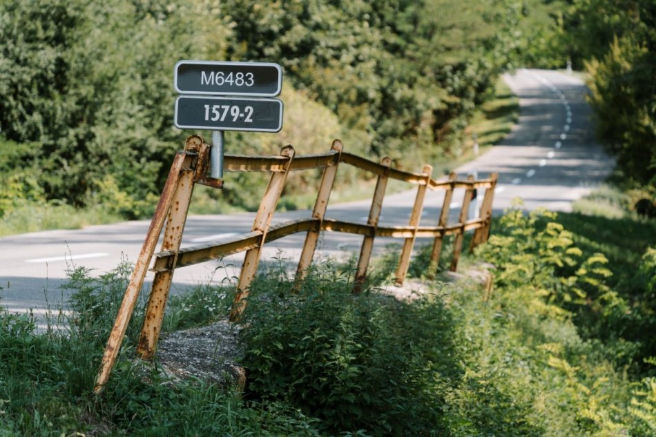 Kraj zrekonštruuje most za obcou Nová Dedina