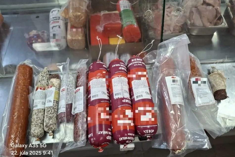 Kontroly Štátnej veterinárnej a potravinovej správy