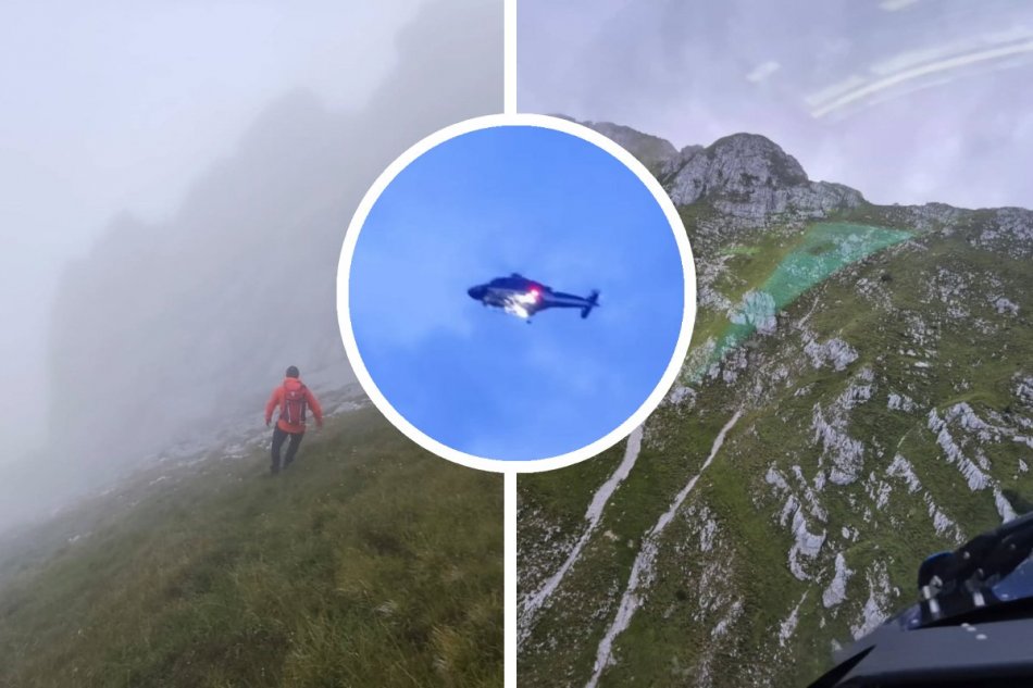 Čech zomrel počas turistiky v horách