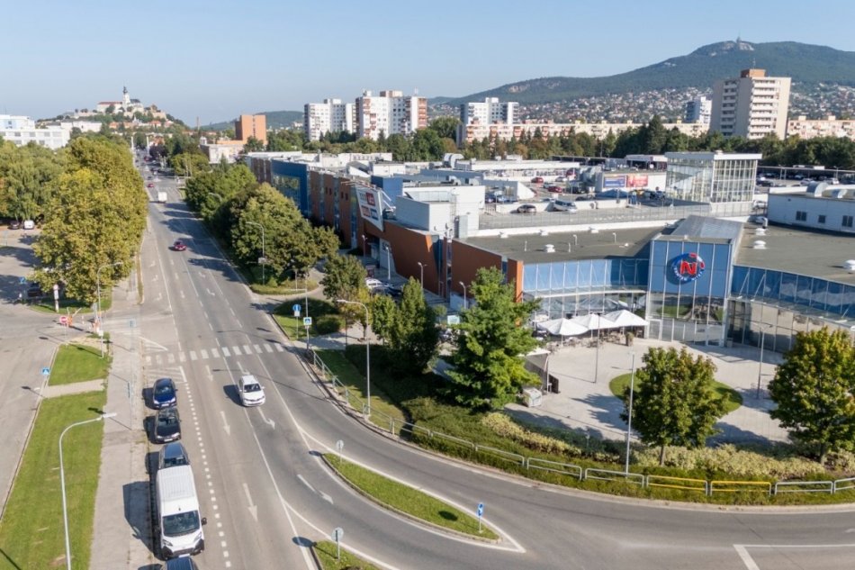 Nitra spustí opravu Akademickej ulice