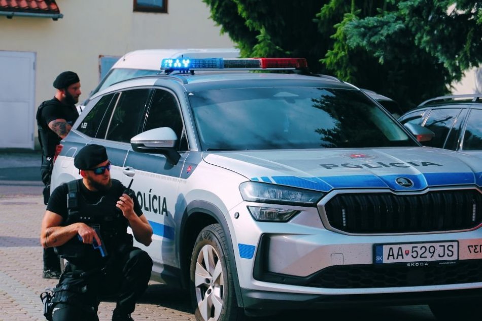 V OBRAZOCH: V Podlaviciach prebehlo cvičenie záchranných zložiek