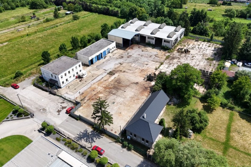 V OBRAZOCH: ZAaRES má spracovaný zámer vybudovania svojho budúceho sídla