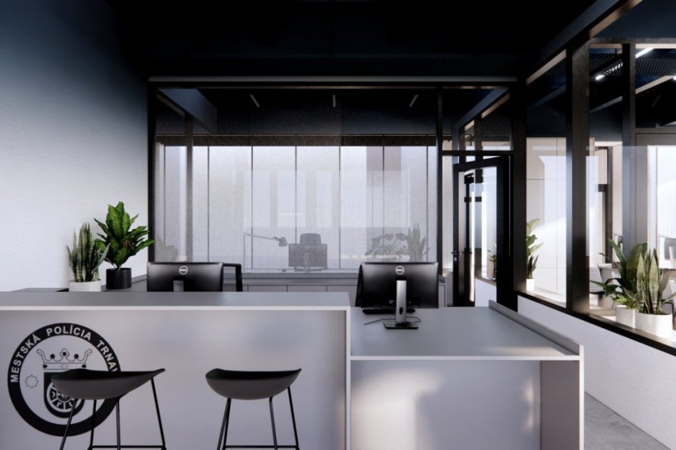 Mestská polícia v Trnave bude mať nové priestory