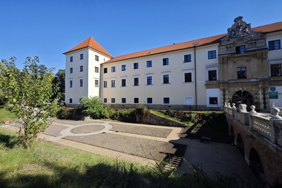 Obnova Stupavského parku