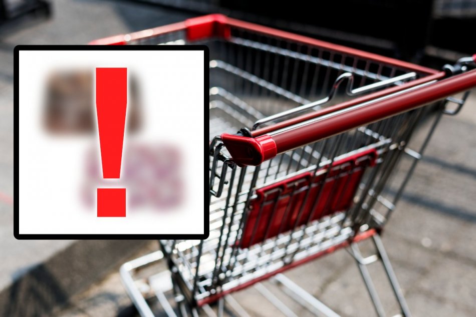 TEDi sťahuje z predaja nebezpečný podnos