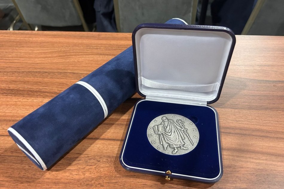 Prednosta Chirurgickej kliniky, docent Ľubomír Marko