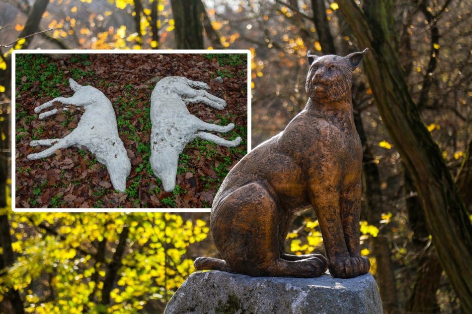 Nové umelecké diela v ZOO Bratislava