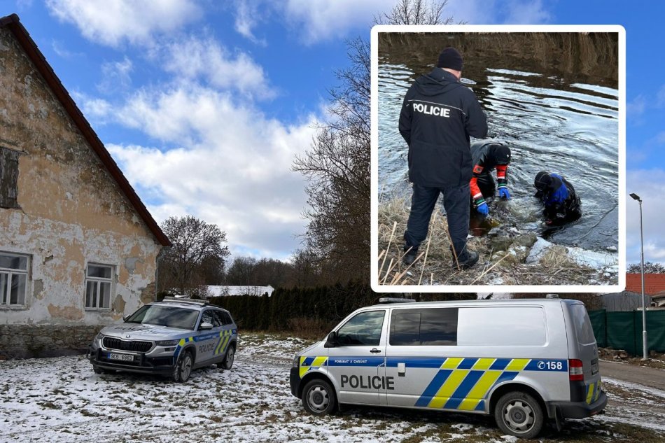 Česká polícia vyšetruje vraždu ženy
