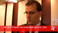 HK ŠKP Poprad má už kompletnú správnu radu