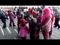 Popradčania pochovali basu, dobre sa však aj zabavili - 2. časť videa z podujatia Pochovávanie basy a Fašiangový karneval nielen na ľade