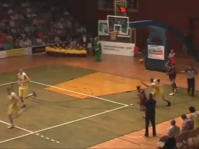 Basketbal extraliga muži: Nitra vyhrala v Prievidzi a vyrovnala stav série
