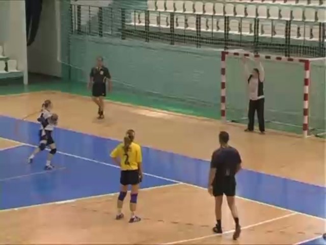 Hádzaná 1.liga ženy: Hk Kyma Nitra porazila lídra tabuľky 