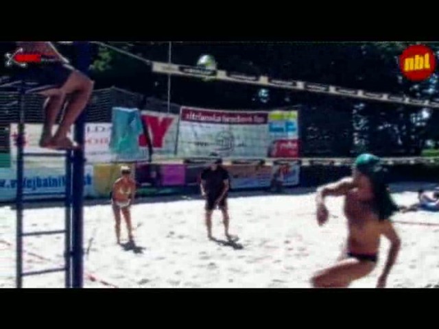 Druhý turnaj NBL 2009 už tento víkend