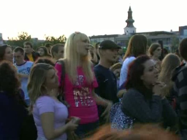 IMT Smile na festivale mlieka