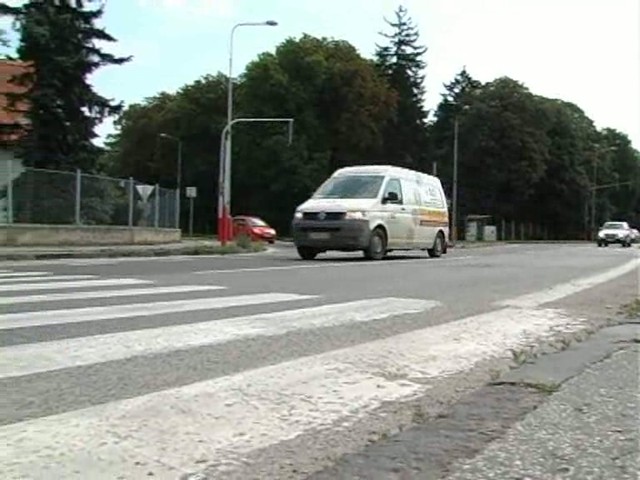 Chodci denne v nebezpečenstve