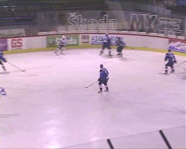 HC Nitra - MHC Martin 2:3 po samostat. nájazdoch