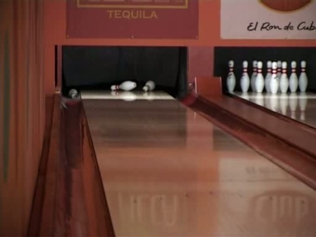 Bowling: Mestská liga