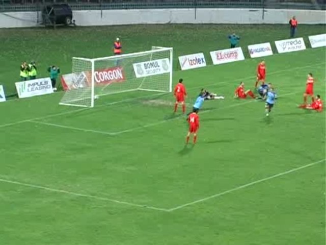 Futbal: MFK Košice v meste pod Zoborom neuspeli