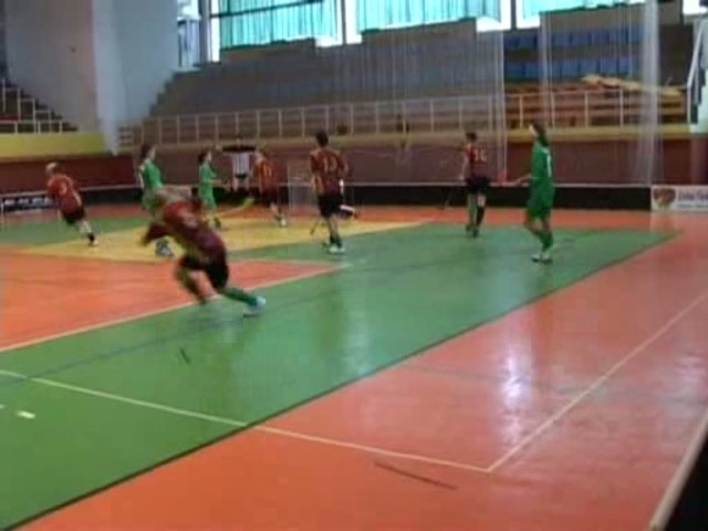 Florbal ženy: Dve výhry florbalistiek Žiliny