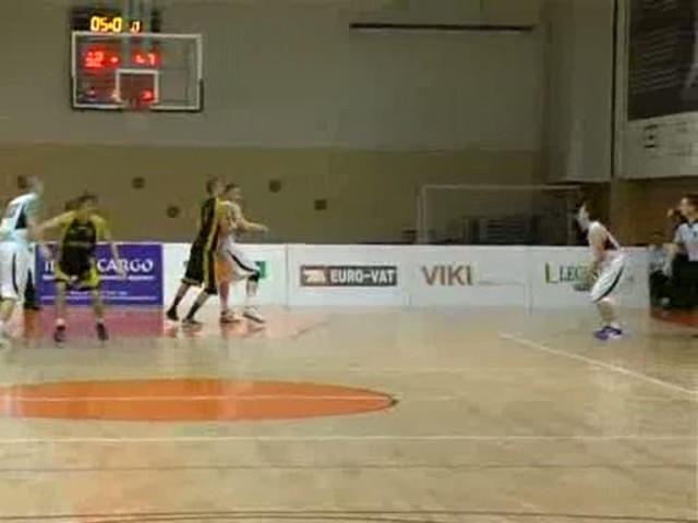 Basketbal muži: Nitra valcuje súperov