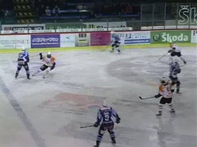 Hokej: Nitra nadelila dvadsiatke sedmičku