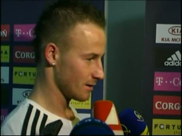 Stoch: Bol som pripravený nastúpiť aj za A mužstvo aj za 21-ku