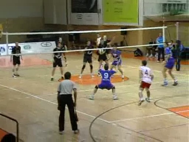 Volejbal muži: V prvom semifinále SP dráma s víťazným koncom pre Nitru