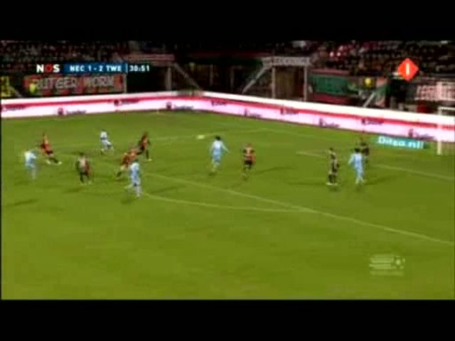 Futbal: Stoch strelil šiesty ligový gól, Twente stále na čele Eredivisie