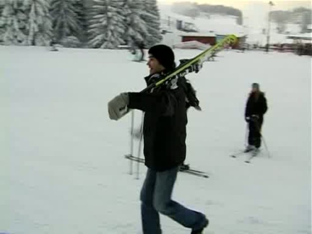 Lyžuj zadarmo, vyhraj skipas...