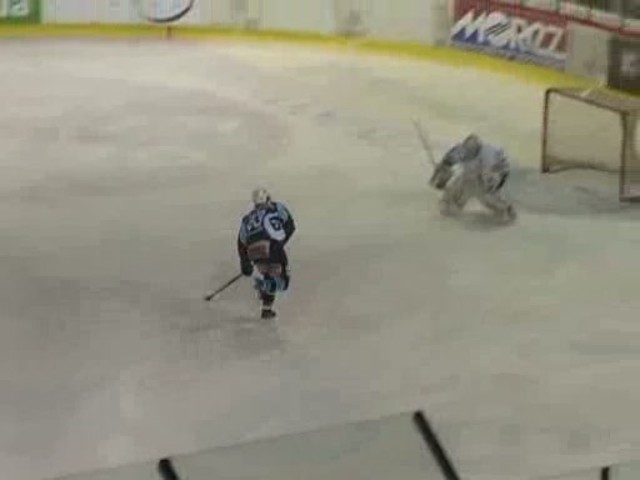 Hokej: Explózia radosti tri sekundy pred koncom