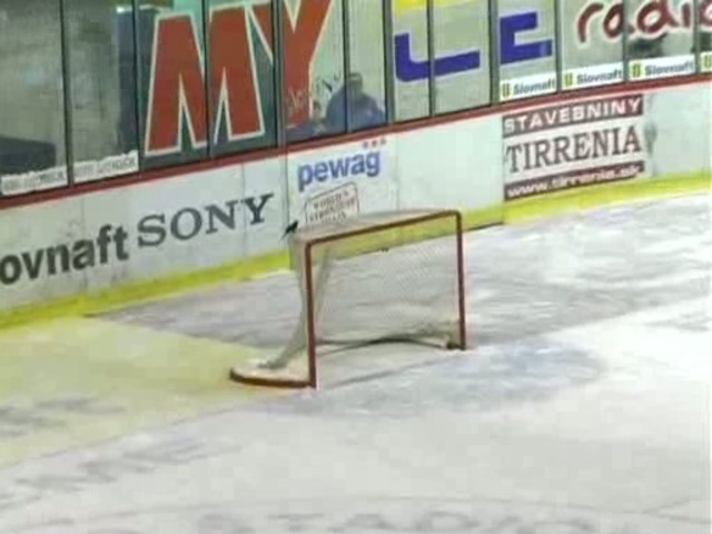 Rarita na hokeji...