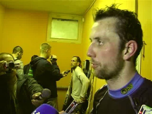 Rozhovor s Miroslavom Kováčikom po 6. zápase NR-BB