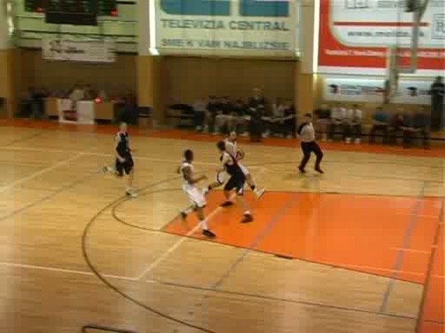 Basketbalisti BK SPU Nitra vo finále!!!