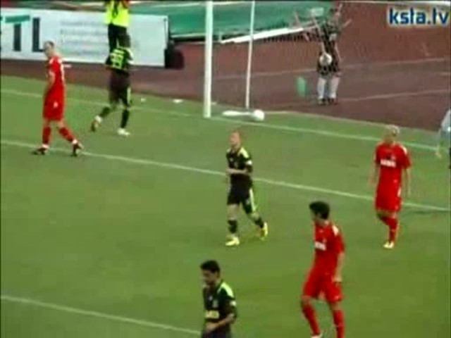 Stochov premiérový gól za Fenerbahce