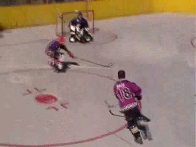 Hokejbalovú sezónu odštartovali len druholigisti