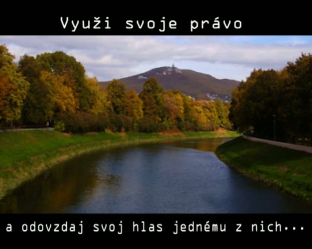 Príhovor kandidátov k občanom (3)