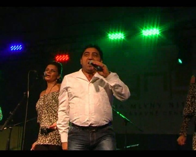 Na nóbl zábave so študentmi