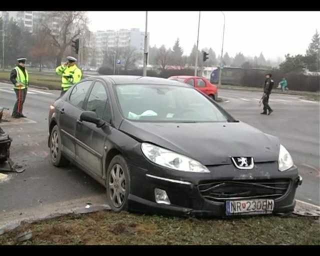 Nehody ako na bežiacom páse