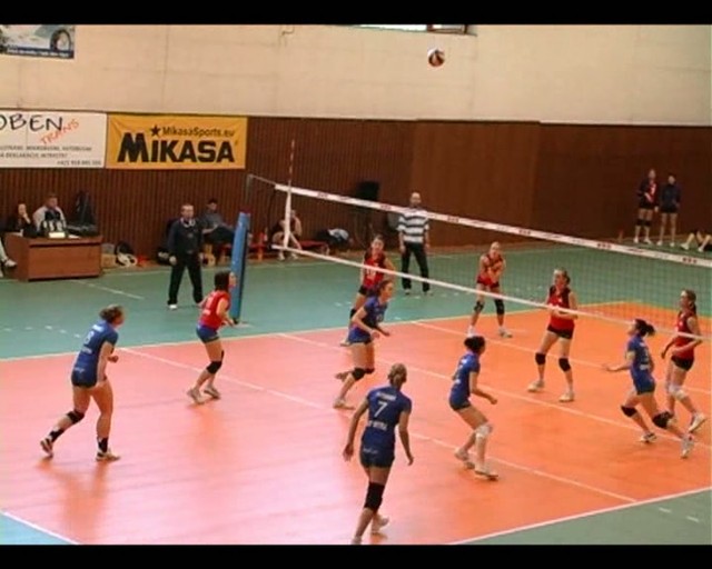 Volejbal ženy: UKF so 4 prehrami na krku