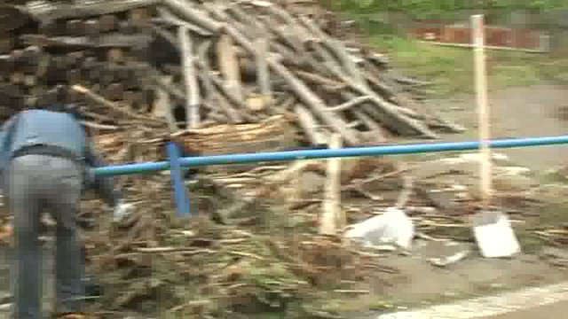 Šášovčania odstraňujú škody po povodni