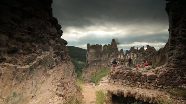 Priaznivci hradu Šášov sa stretli už siedmykrát