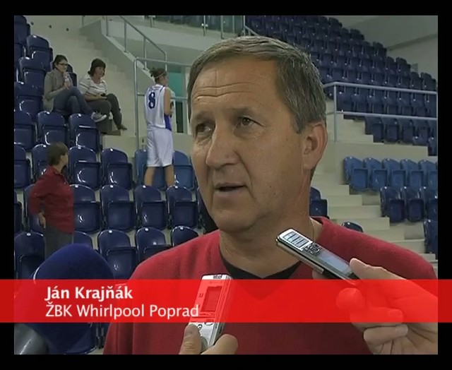 Pohár mesta Poprad si odniesli Good Angels Košice
