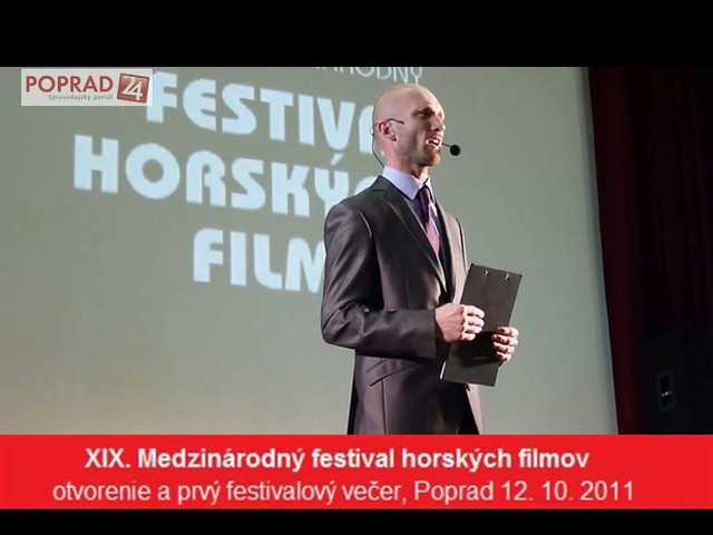 Začal sa festival horských filmov