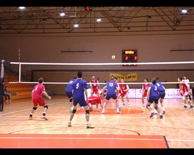 Volejbalistom sviatky očividne prospeli