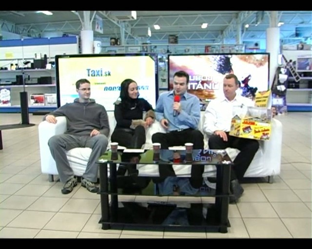 Súťaž s Moje Taxi finišuje